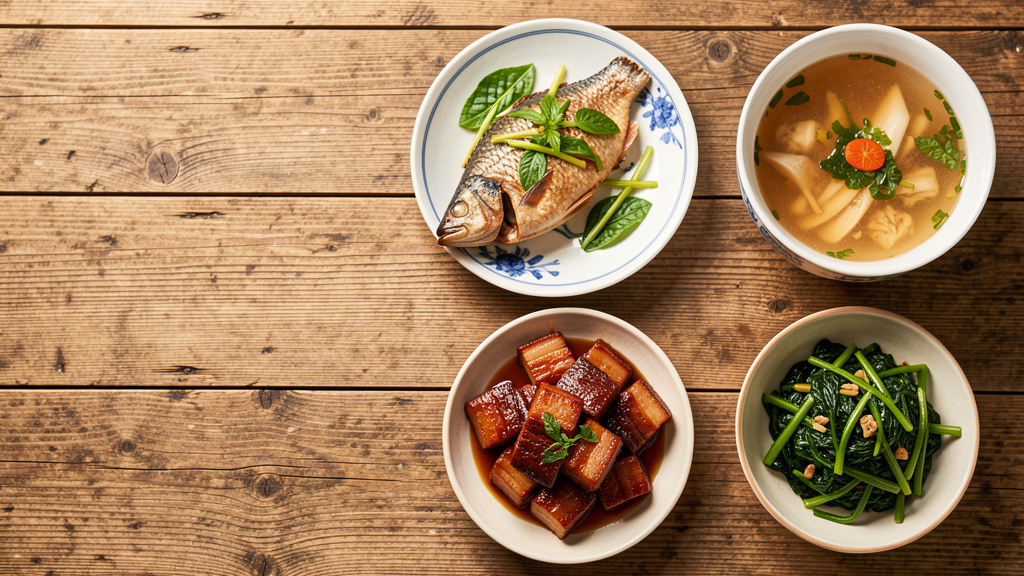 家常美食